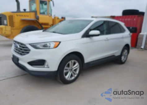 2020 Ford Edge Sel z USA, uszkodzony, nr VIN 2FMPK3J9XLBA44366